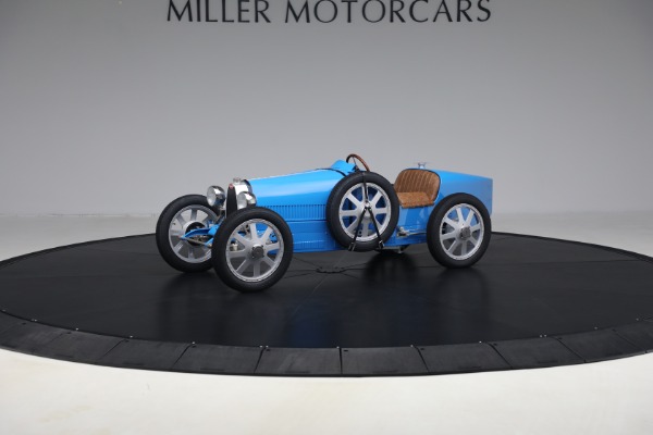 New 2023 Bugatti Bugatti Baby II for sale $74,900 at Miller Motorcars Aston Martin in Greenwich CT 06830 2