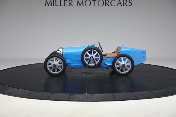 New 2023 Bugatti Bugatti Baby II for sale $74,900 at Miller Motorcars Aston Martin in Greenwich CT 06830 3