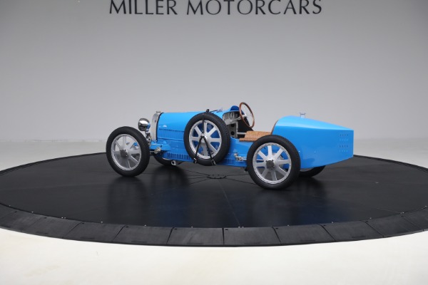 New 2023 Bugatti Bugatti Baby II for sale $74,900 at Miller Motorcars Aston Martin in Greenwich CT 06830 4