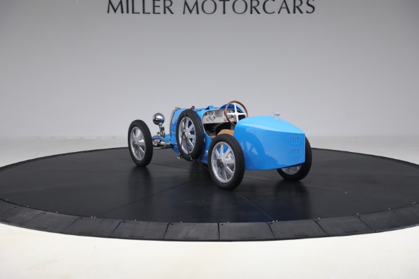 New 2023 Bugatti Bugatti Baby II for sale $74,900 at Miller Motorcars Aston Martin in Greenwich CT 06830 5