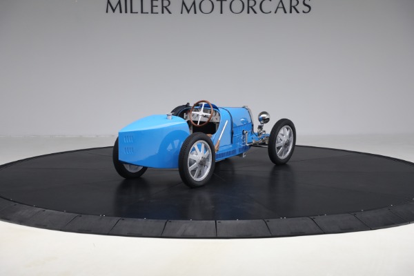 New 2023 Bugatti Bugatti Baby II for sale $74,900 at Miller Motorcars Aston Martin in Greenwich CT 06830 7