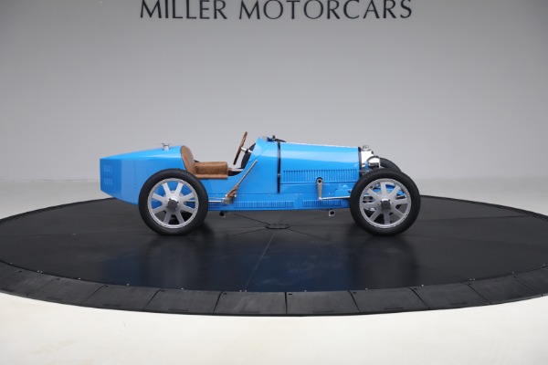 New 2023 Bugatti Bugatti Baby II for sale $74,900 at Miller Motorcars Aston Martin in Greenwich CT 06830 9