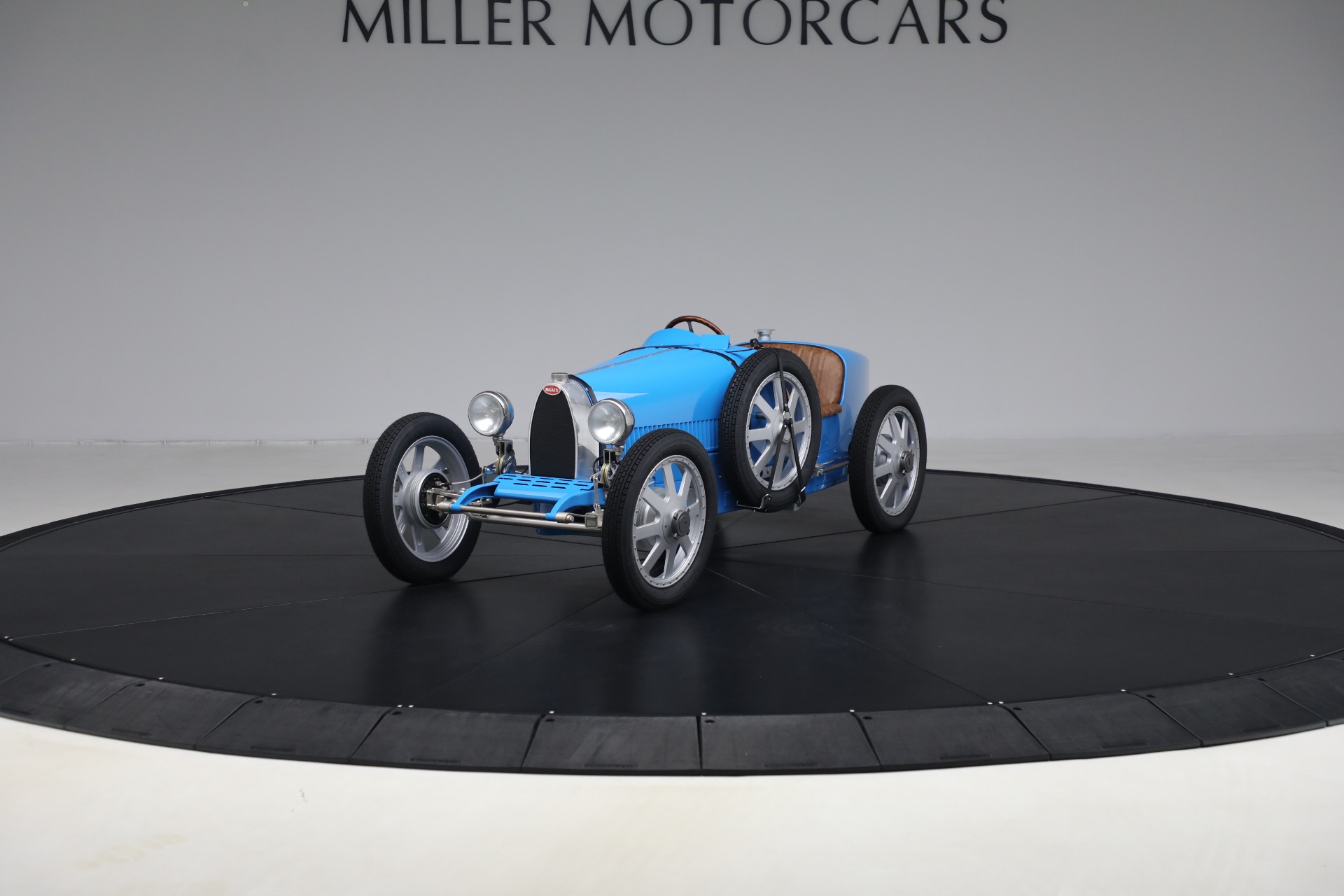 New 2023 Bugatti Bugatti Baby II for sale $74,900 at Miller Motorcars Aston Martin in Greenwich CT 06830 1