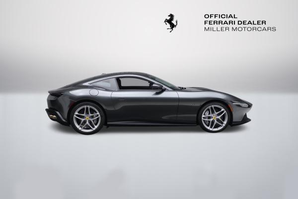 Used 2024 Ferrari Roma for sale $227,900 at Miller Motorcars Aston Martin in Greenwich CT 06830 10