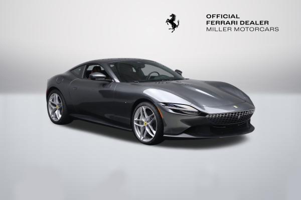 Used 2024 Ferrari Roma for sale $227,900 at Miller Motorcars Aston Martin in Greenwich CT 06830 12