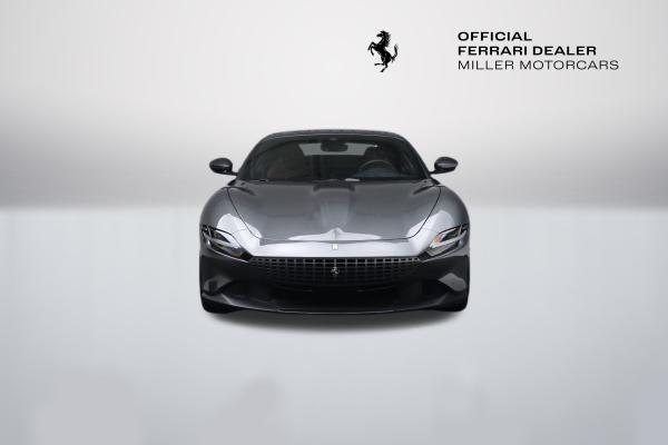 Used 2024 Ferrari Roma for sale $227,900 at Miller Motorcars Aston Martin in Greenwich CT 06830 13