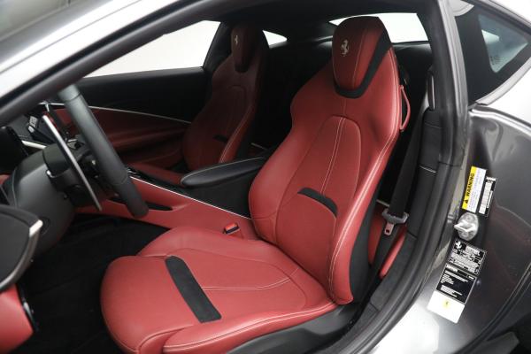 Used 2024 Ferrari Roma for sale $227,900 at Miller Motorcars Aston Martin in Greenwich CT 06830 15