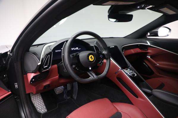 Used 2024 Ferrari Roma for sale $227,900 at Miller Motorcars Aston Martin in Greenwich CT 06830 16