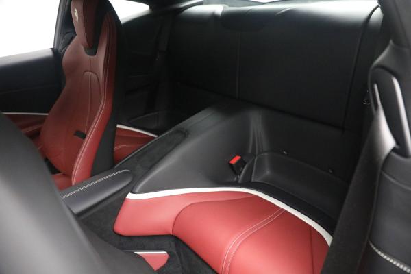 Used 2024 Ferrari Roma for sale $227,900 at Miller Motorcars Aston Martin in Greenwich CT 06830 17