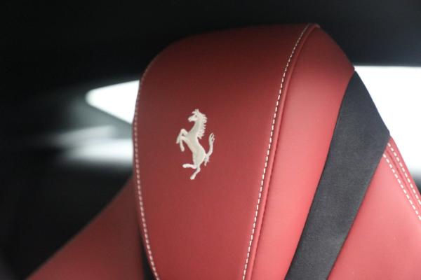 Used 2024 Ferrari Roma for sale $227,900 at Miller Motorcars Aston Martin in Greenwich CT 06830 18
