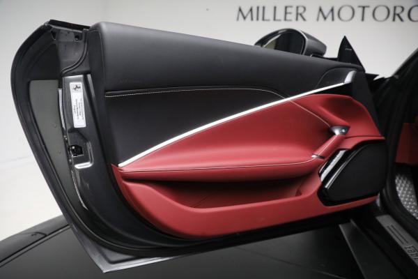 Used 2024 Ferrari Roma for sale $227,900 at Miller Motorcars Aston Martin in Greenwich CT 06830 19