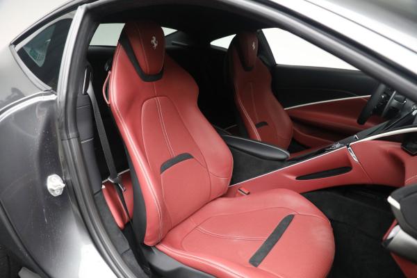 Used 2024 Ferrari Roma for sale $227,900 at Miller Motorcars Aston Martin in Greenwich CT 06830 22