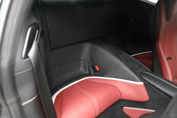 Used 2024 Ferrari Roma for sale $227,900 at Miller Motorcars Aston Martin in Greenwich CT 06830 23