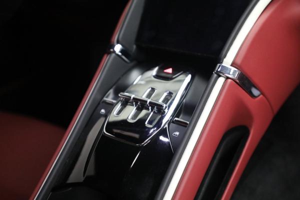 Used 2024 Ferrari Roma for sale $227,900 at Miller Motorcars Aston Martin in Greenwich CT 06830 24