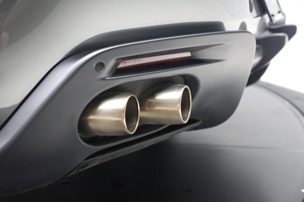 Used 2024 Ferrari Roma for sale $227,900 at Miller Motorcars Aston Martin in Greenwich CT 06830 27