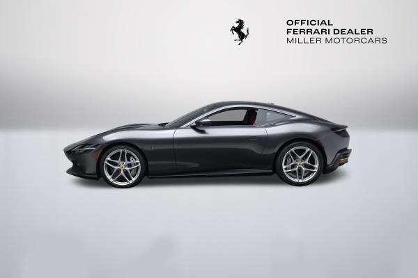 Used 2024 Ferrari Roma for sale $227,900 at Miller Motorcars Aston Martin in Greenwich CT 06830 4