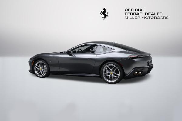 Used 2024 Ferrari Roma for sale $227,900 at Miller Motorcars Aston Martin in Greenwich CT 06830 5