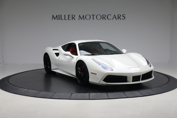 Used 2016 Ferrari 488 GTB for sale Sold at Miller Motorcars Aston Martin in Greenwich CT 06830 10
