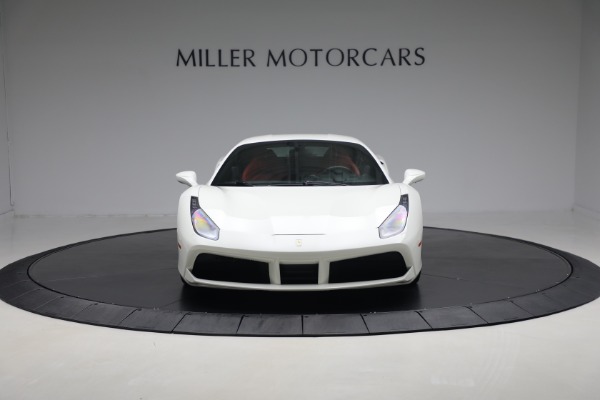 Used 2016 Ferrari 488 GTB for sale Sold at Miller Motorcars Aston Martin in Greenwich CT 06830 11