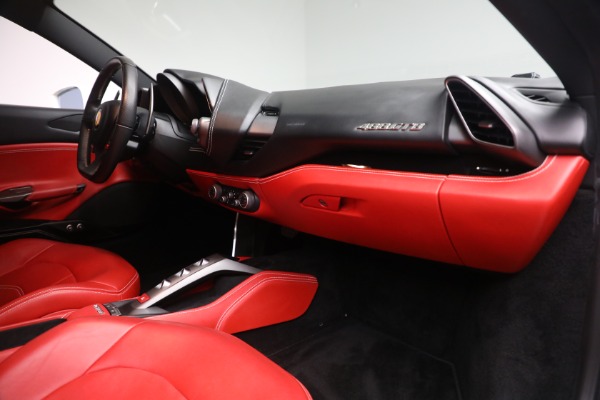 Used 2016 Ferrari 488 GTB for sale Sold at Miller Motorcars Aston Martin in Greenwich CT 06830 14