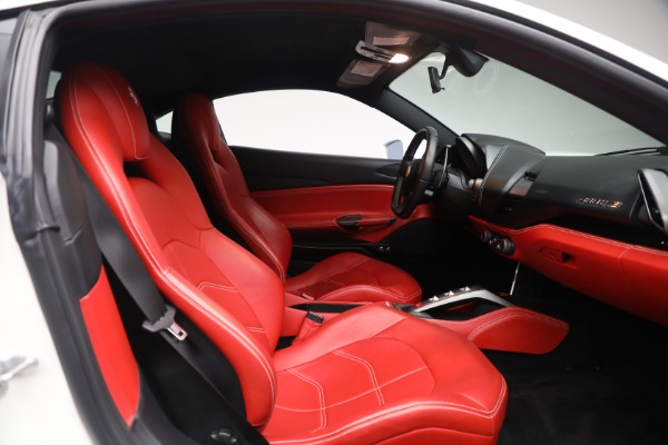Used 2016 Ferrari 488 GTB for sale Sold at Miller Motorcars Aston Martin in Greenwich CT 06830 15