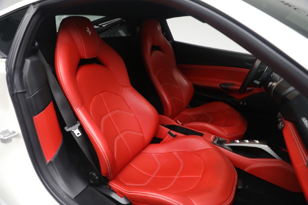 Used 2016 Ferrari 488 GTB for sale Sold at Miller Motorcars Aston Martin in Greenwich CT 06830 16