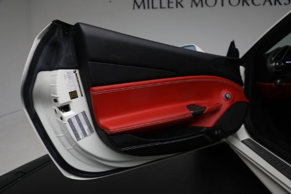 Used 2016 Ferrari 488 GTB for sale Sold at Miller Motorcars Aston Martin in Greenwich CT 06830 17