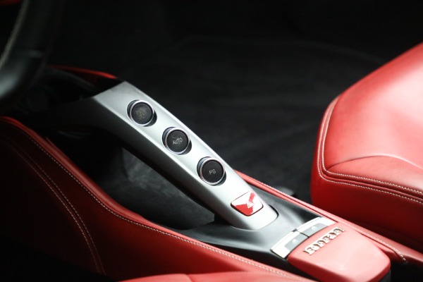 Used 2016 Ferrari 488 GTB for sale Sold at Miller Motorcars Aston Martin in Greenwich CT 06830 18