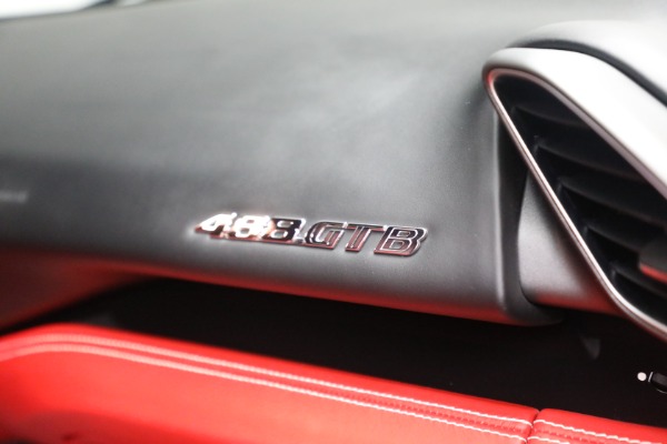 Used 2016 Ferrari 488 GTB for sale Sold at Miller Motorcars Aston Martin in Greenwich CT 06830 19
