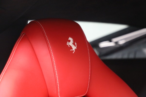 Used 2016 Ferrari 488 GTB for sale Sold at Miller Motorcars Aston Martin in Greenwich CT 06830 20
