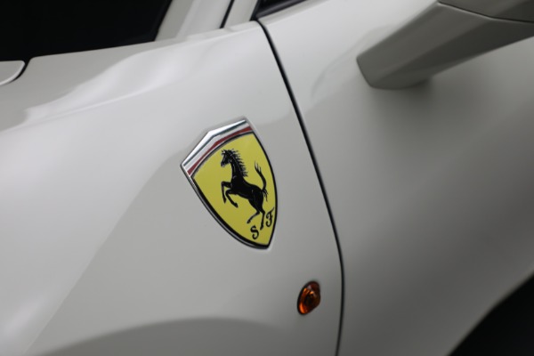 Used 2016 Ferrari 488 GTB for sale Sold at Miller Motorcars Aston Martin in Greenwich CT 06830 21