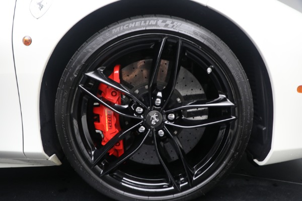 Used 2016 Ferrari 488 GTB for sale Sold at Miller Motorcars Aston Martin in Greenwich CT 06830 22