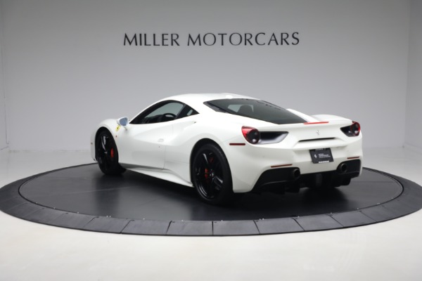 Used 2016 Ferrari 488 GTB for sale Sold at Miller Motorcars Aston Martin in Greenwich CT 06830 4
