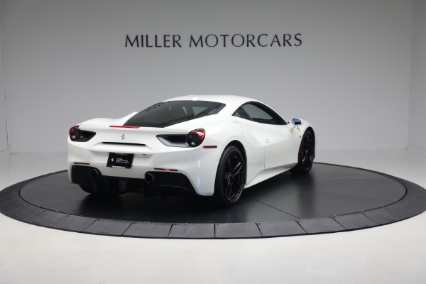 Used 2016 Ferrari 488 GTB for sale Sold at Miller Motorcars Aston Martin in Greenwich CT 06830 6