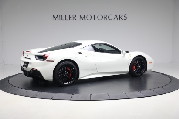 Used 2016 Ferrari 488 GTB for sale Sold at Miller Motorcars Aston Martin in Greenwich CT 06830 7