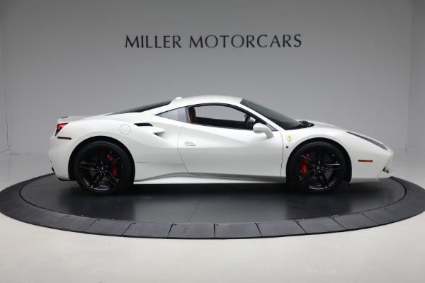 Used 2016 Ferrari 488 GTB for sale Sold at Miller Motorcars Aston Martin in Greenwich CT 06830 8