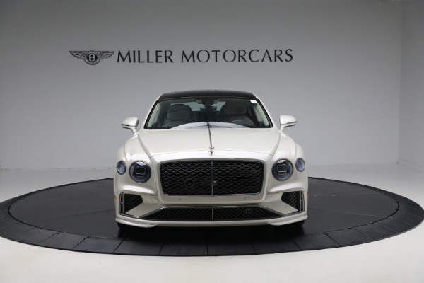 New 2025 Bentley Flying Spur Speed for sale $301,900 at Miller Motorcars Aston Martin in Greenwich CT 06830 11