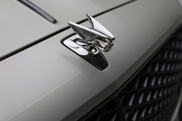 New 2025 Bentley Flying Spur Speed for sale $301,900 at Miller Motorcars Aston Martin in Greenwich CT 06830 12