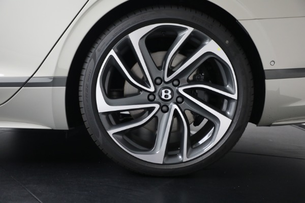 New 2025 Bentley Flying Spur Speed for sale $301,900 at Miller Motorcars Aston Martin in Greenwich CT 06830 15