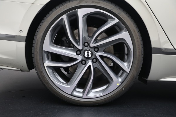 New 2025 Bentley Flying Spur Speed for sale $301,900 at Miller Motorcars Aston Martin in Greenwich CT 06830 16