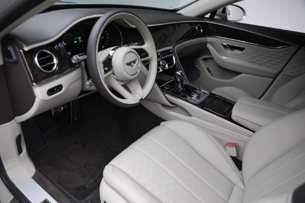 New 2025 Bentley Flying Spur Speed for sale $301,900 at Miller Motorcars Aston Martin in Greenwich CT 06830 18