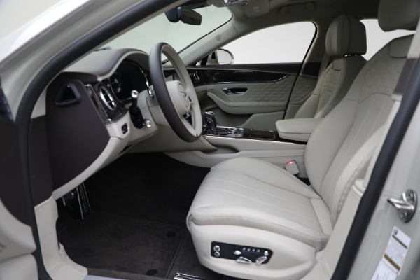New 2025 Bentley Flying Spur Speed for sale $301,900 at Miller Motorcars Aston Martin in Greenwich CT 06830 19