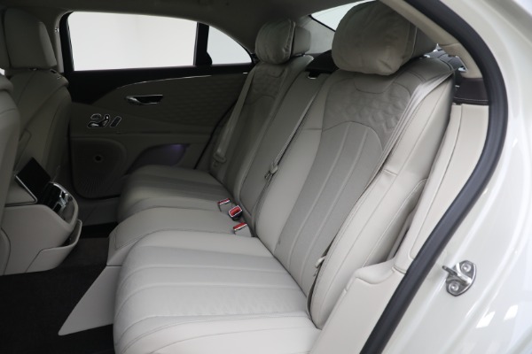 New 2025 Bentley Flying Spur Speed for sale $301,900 at Miller Motorcars Aston Martin in Greenwich CT 06830 22