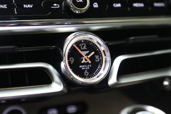 New 2025 Bentley Flying Spur Speed for sale $301,900 at Miller Motorcars Aston Martin in Greenwich CT 06830 23