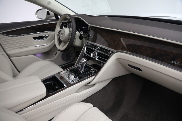 New 2025 Bentley Flying Spur Speed for sale $301,900 at Miller Motorcars Aston Martin in Greenwich CT 06830 24