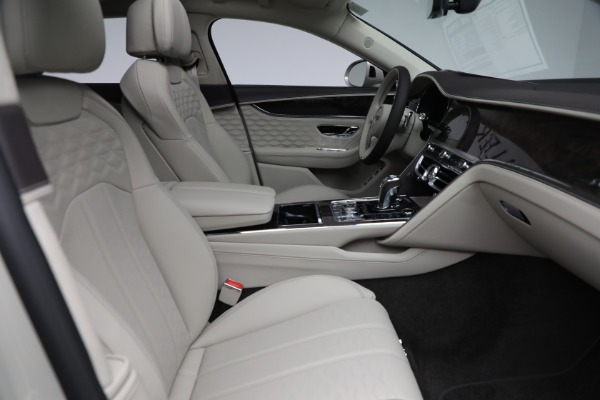 New 2025 Bentley Flying Spur Speed for sale $301,900 at Miller Motorcars Aston Martin in Greenwich CT 06830 25