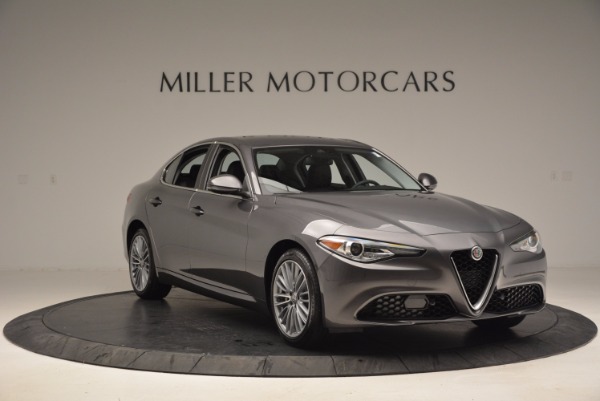 New 2017 Alfa Romeo Giulia Ti Q4 for sale Sold at Aston Martin of Greenwich in Greenwich CT 06830 11