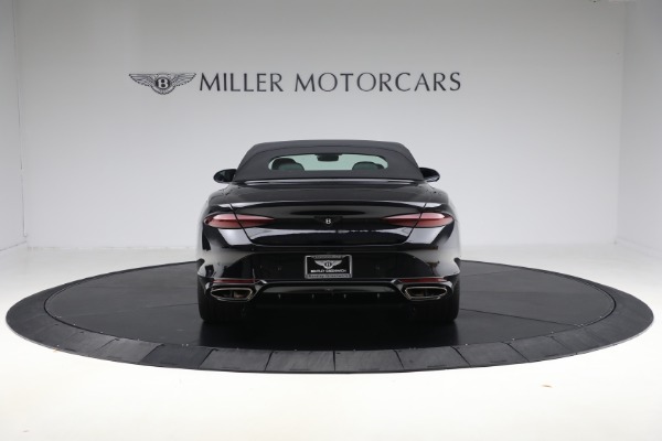 New 2025 Bentley Continental Black Edition for sale $333,770 at Miller Motorcars Aston Martin in Greenwich CT 06830 12