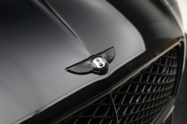 New 2025 Bentley Continental Black Edition for sale $333,770 at Miller Motorcars Aston Martin in Greenwich CT 06830 16