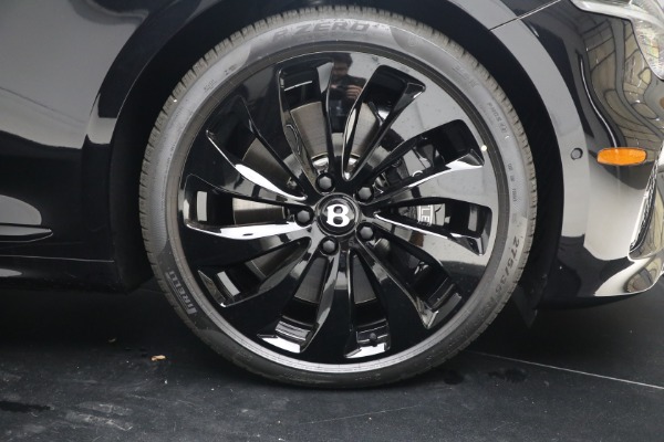 New 2025 Bentley Continental Black Edition for sale $333,770 at Miller Motorcars Aston Martin in Greenwich CT 06830 17